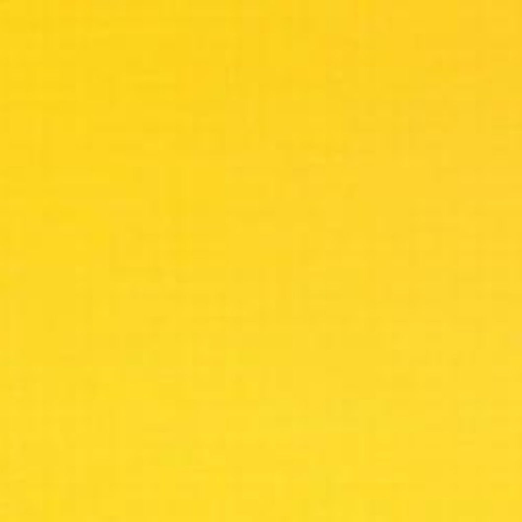 Самоклейка декоративна Patifix Однотонна жовтий глянець 0,45 х 1м, Жовтий, Жовтий