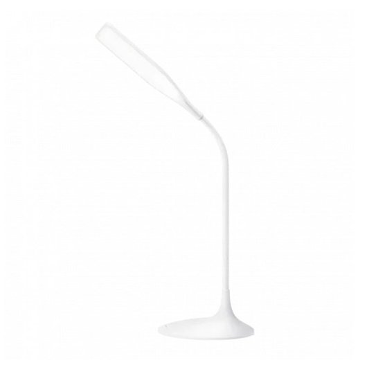 Лампа настольная светодиодная MAXUS 6W Белая, Белый