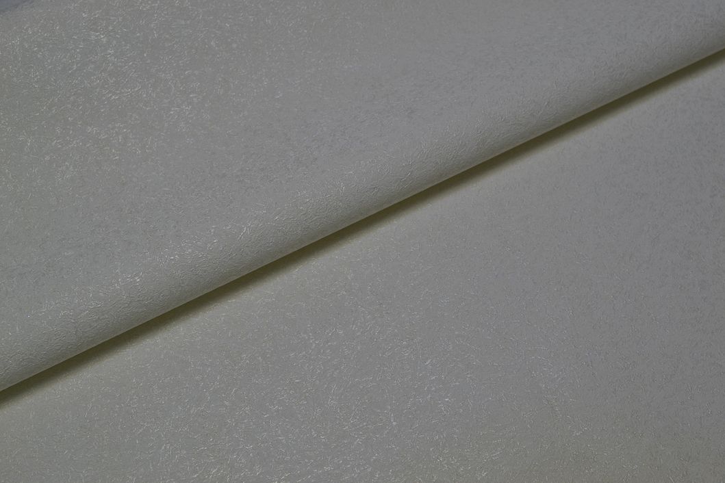 Шпалери вінілові на флізеліновій основі Слов'янські шпалери LeGrand Platinum В122 Лолла 2 слонова кістка 1,06 х 10,05м (V 515-10)