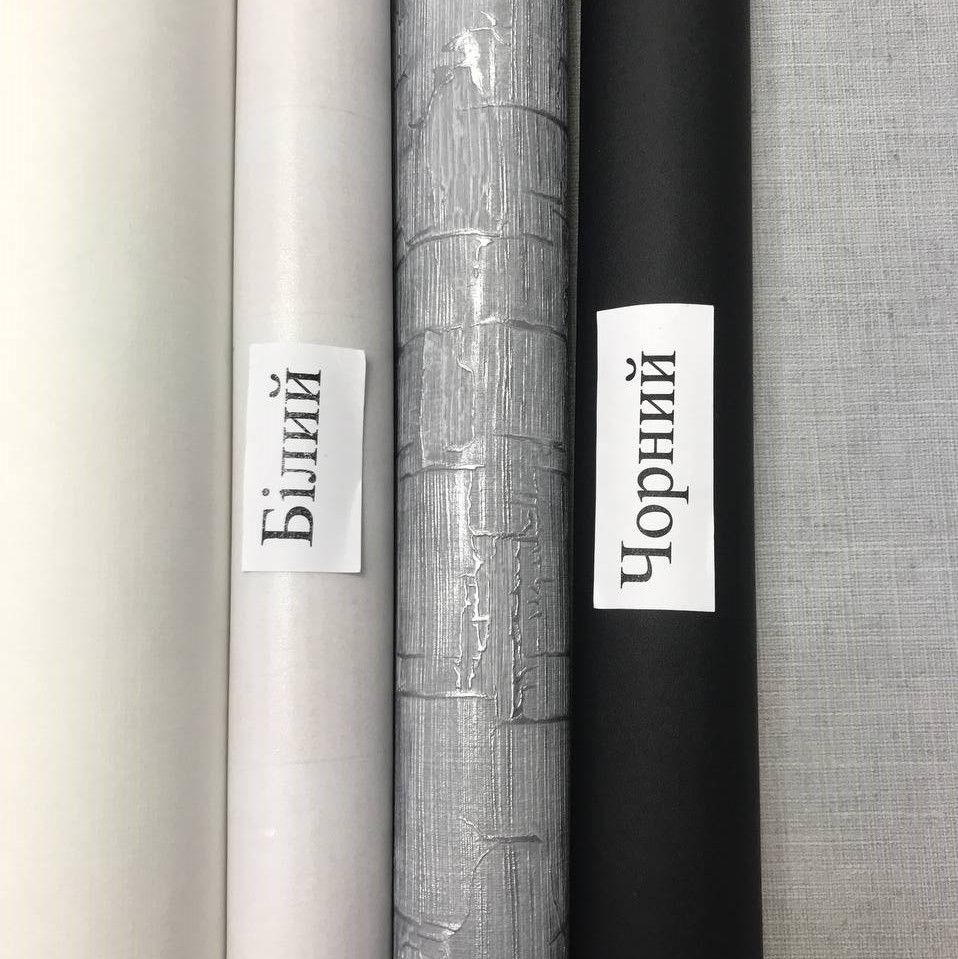 Обои виниловые на флизелиновой основе Erismann Casual Chic серый 1,06 х 10,00м (12142-31)