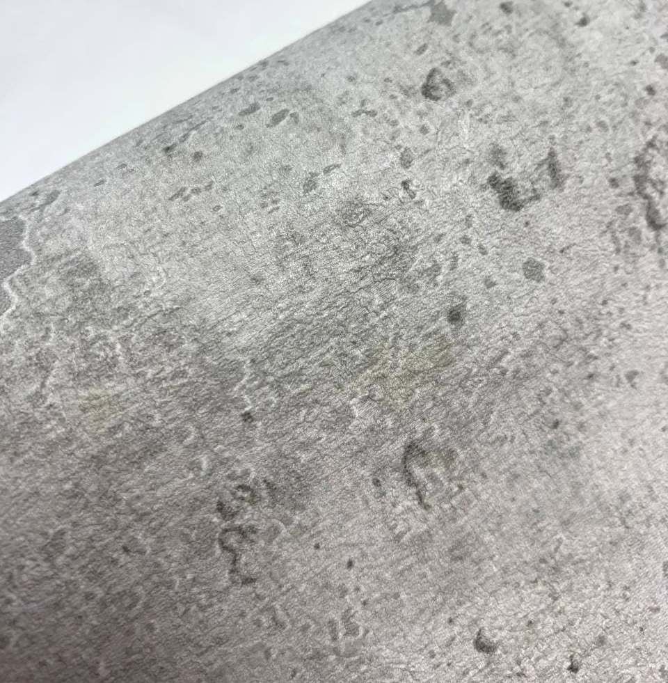 Обои виниловые на флизелиновой основе AS Creation New Walls серый 0,53 х 10,05м (37429-2)