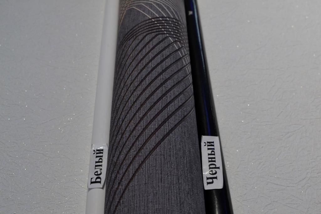 Шпалери вінілові на флізеліновій основі Vinil Wallpaper Factory ТФШ Межі Декор сірий 1,06 х 10,05м (6-1431)
