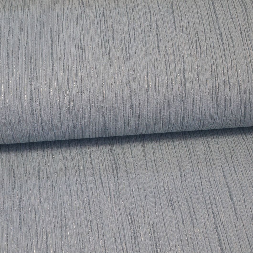 Шпалери дуплексні на паперовій основі Континент Кассандра сіро-блакитні 0,53 х 10,05м (089), Серо-голубой, Рожевий
