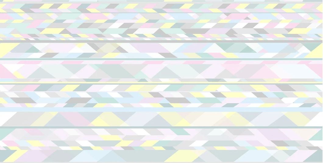 Панель стінова декоративна пластикова барельєф ПВХ "Авангард" 957 мм х 480 мм, Разные цвета, Різні кольора