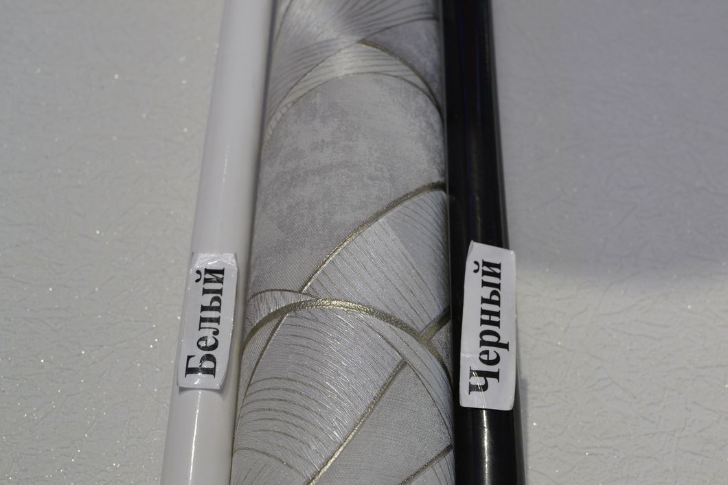 Шпалери вінілові на флізеліновій основі ArtGrand Bravo сірий 1,06 х 10,05м (81189BR27)