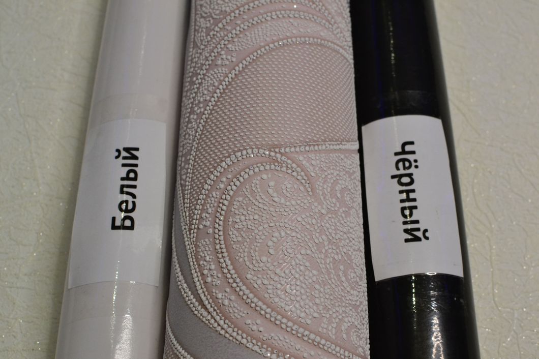 Шпалери акрилові на паперовій основі Слов'янські шпалери Garant В76,4 бежевий 0,53 х 10,05м (6619-01)
