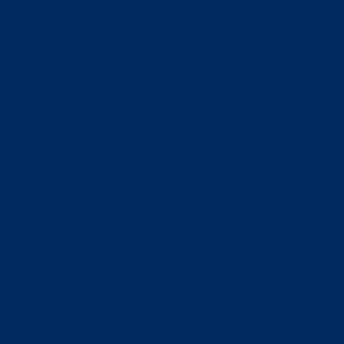 Самоклейка декоративная Hongda Однотонная сапфир тёмно синий глянец 0,45 х 1м, Синий, Синий