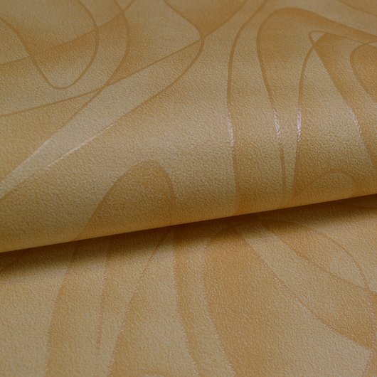 Обои бумажные Шарм Иришка оранжевый 0,53 х 10,05м (73-01)