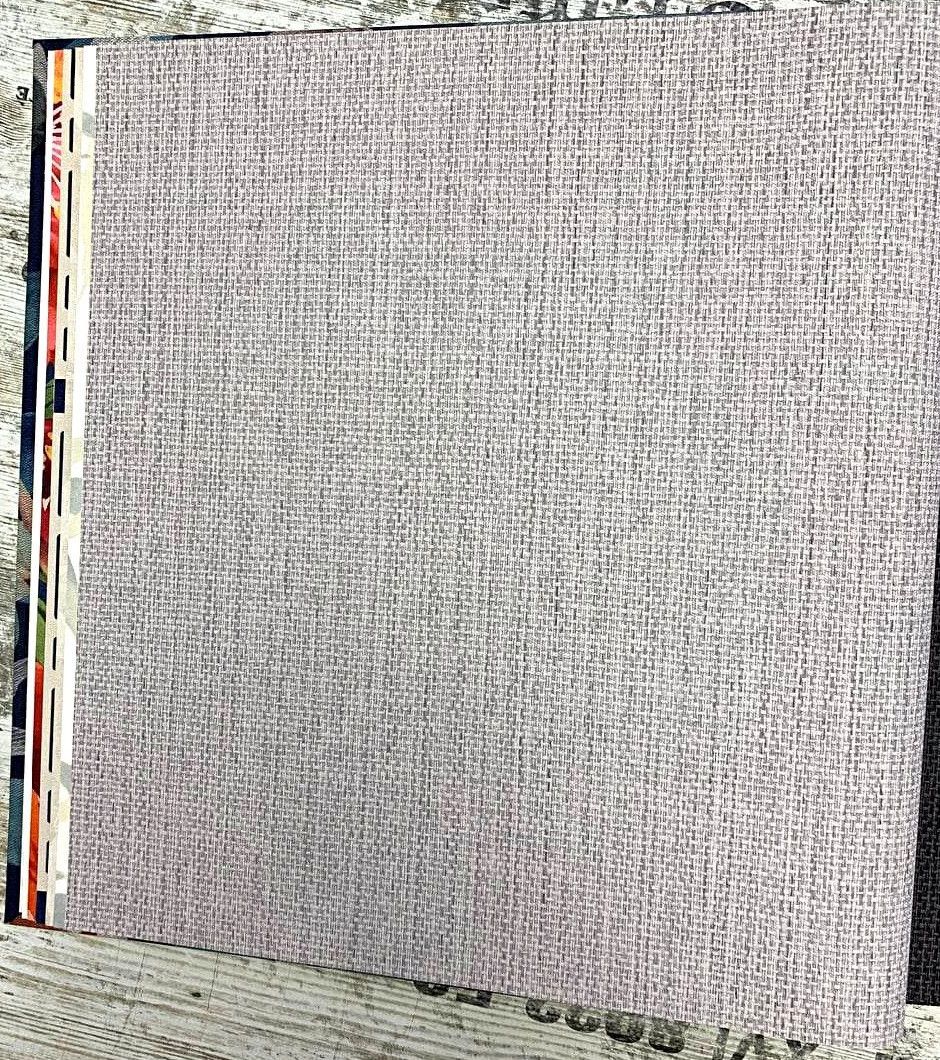 Шпалери вінілові на флізеліновій основі Rash Kimono сірий 0,53 х 10,05м (407969)