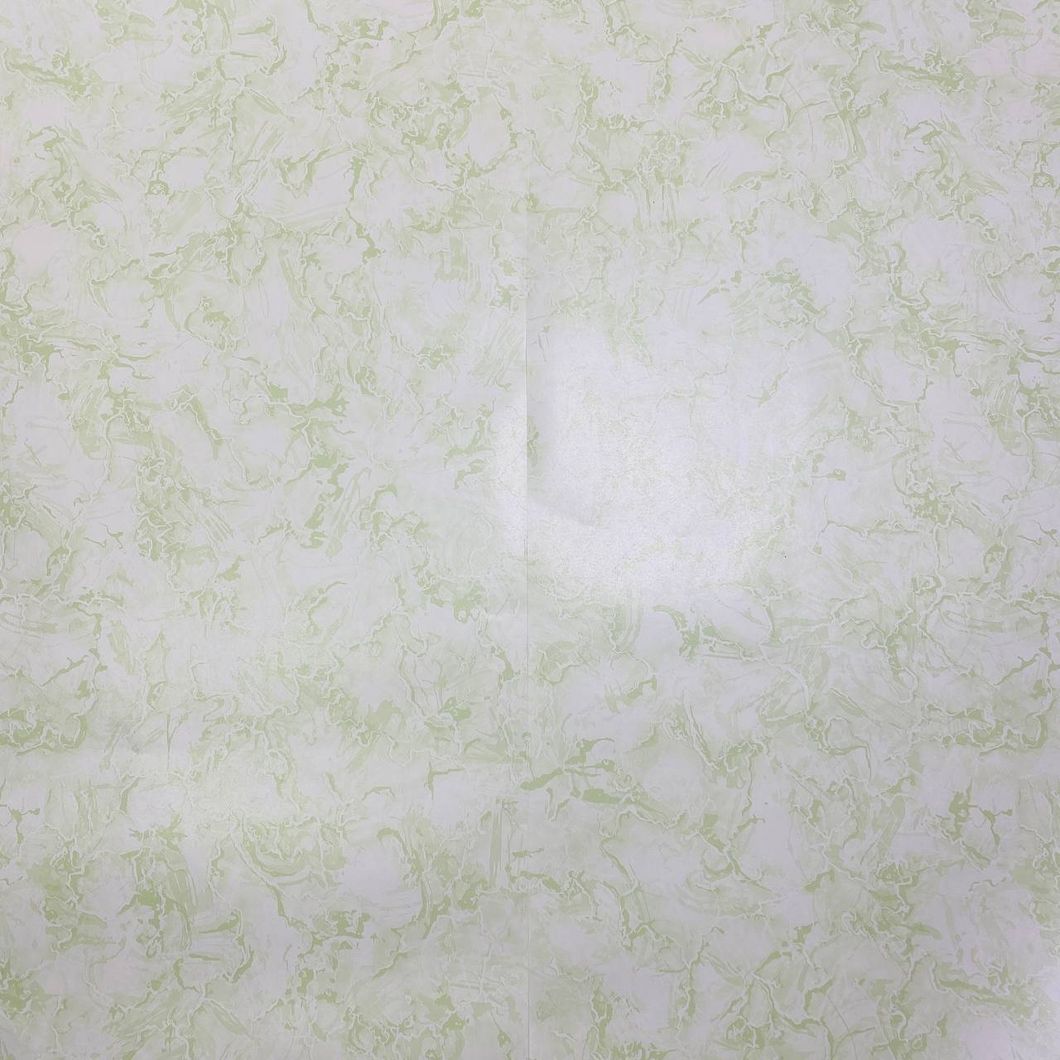 Шпалери паперові вологостійкі Континент Ландшафт зелений 0,53 х 10,05м (2035)