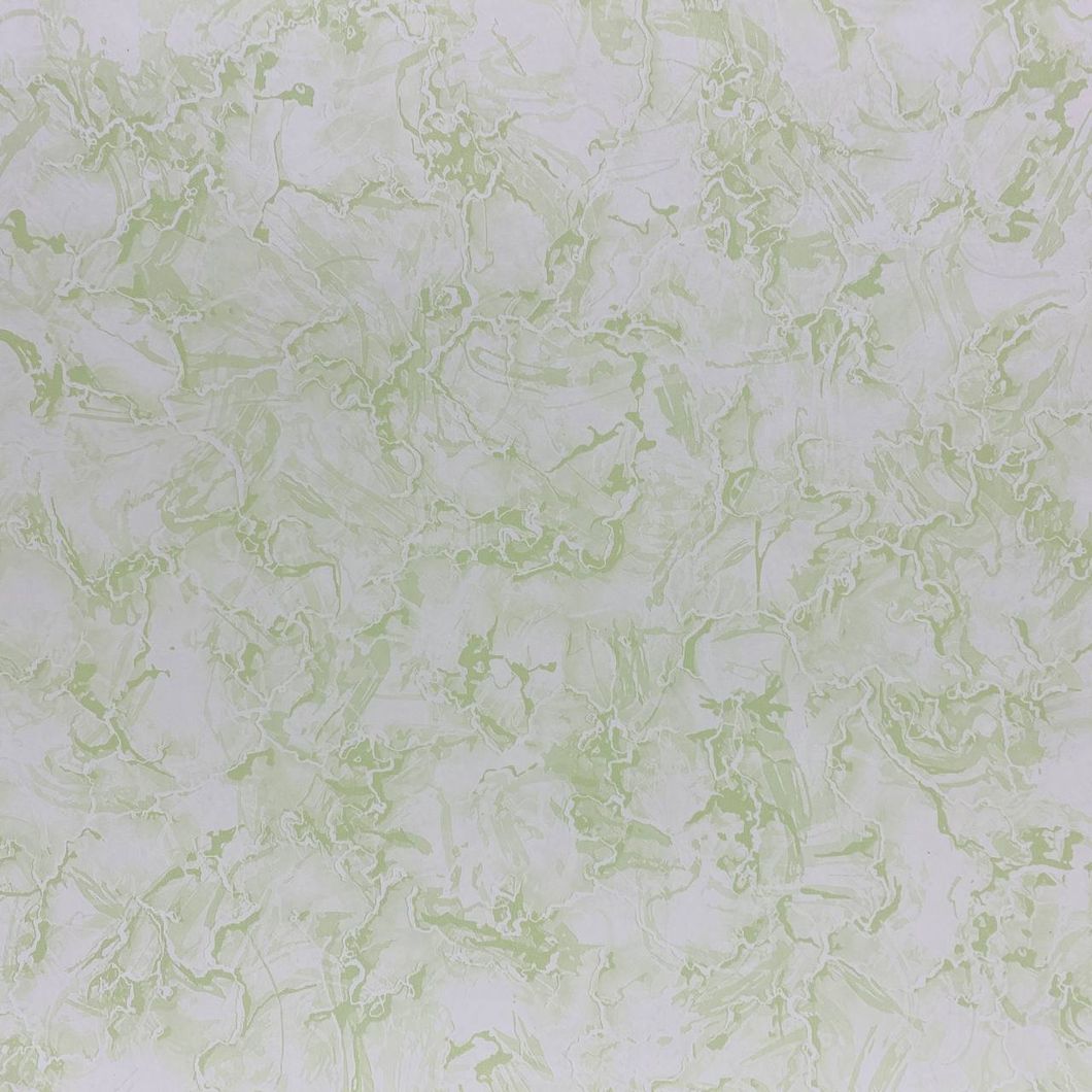 Шпалери паперові вологостійкі Континент Ландшафт зелений 0,53 х 10,05м (2035)