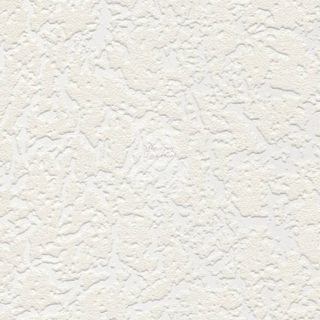 Обои виниловые на бумажной основе Sintra Giganto белый 0,53 х 15м (670009)