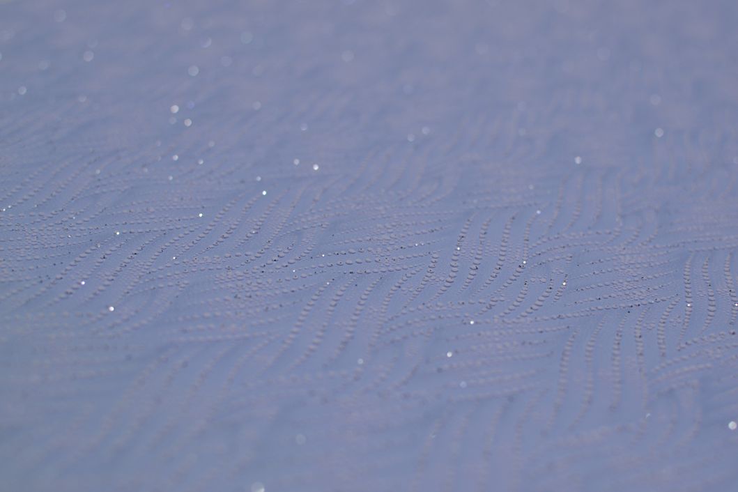 Шпалери акрилові на паперовій основі Слов'янські шпалери Garant В76,4 Юнона блакитний 0,53 х 10,05м (4079-03)
