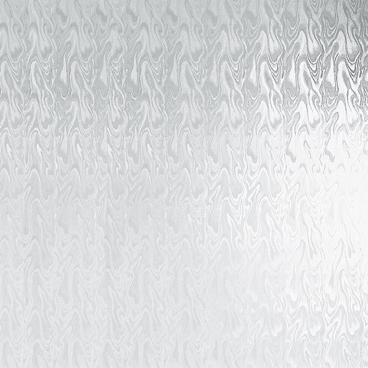 Самоклейка витражная D-C-Fix Дым прозрачный матовый 0,9 х 1м, Белый