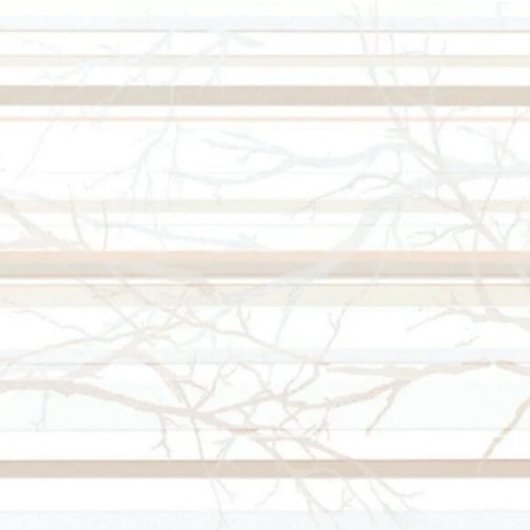Панель стінова декоративна пластикова ПВХ "Гілка кремова" 957 мм х 480 мм, Бежевий, Бежевий
