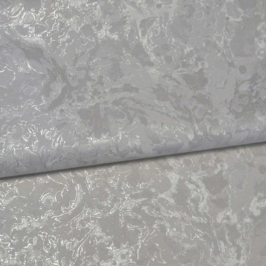 Обои виниловые на флизелиновой основе Славянские обои LeGrand Platinum В118 Джунгли 2 серый 1,06 х 10,05м (8625-10)