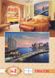 Фотообои плотная бумага ПРЕСТИЖ №2 Мост на реке 196 см х 136 см