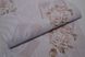 Шпалери акрилові на паперовій основі Слов'янські шпалери Garant В77,4 Роза кавовий 0,53 х 10,05м (7099-08)