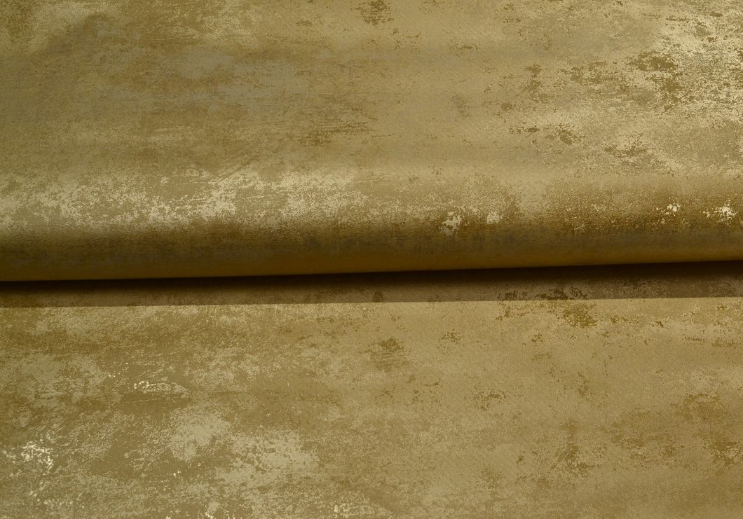 Шпалери вінілові на флізеліновій основі DU&KA By Hakan Akkaya 2 Senfoni Золотистий 1,06 х 10,05м (20155-2)