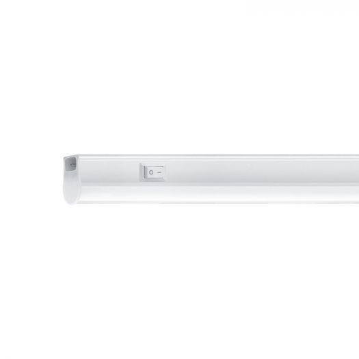 Світильник світлодіодний лінійний Maxus T5 5W 4100K 300mm, Білий