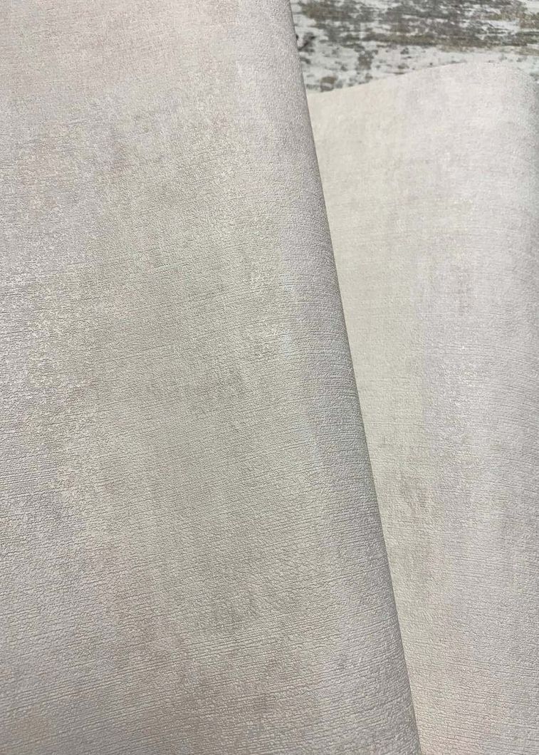 Обои виниловые на флизелиновой основе AS Creation Premium серый 1,06 х 10,05м (38486-4)