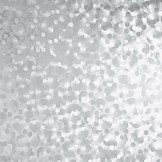 Самоклейка витражная D-C-Fix Солнечные блики прозрачная 0,45 х 15м, Белый, Белый