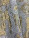 Шпалери вінілові на флізеліновій основі Wiganford Fantasia сірий 1,06 х 10,05м (206405)
