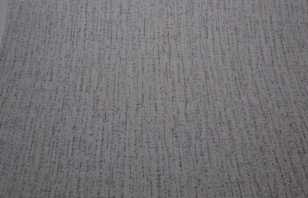 Обои акриловые на бумажной основе Слобожанские обои серый 0,53 х 10,05м (460-01)