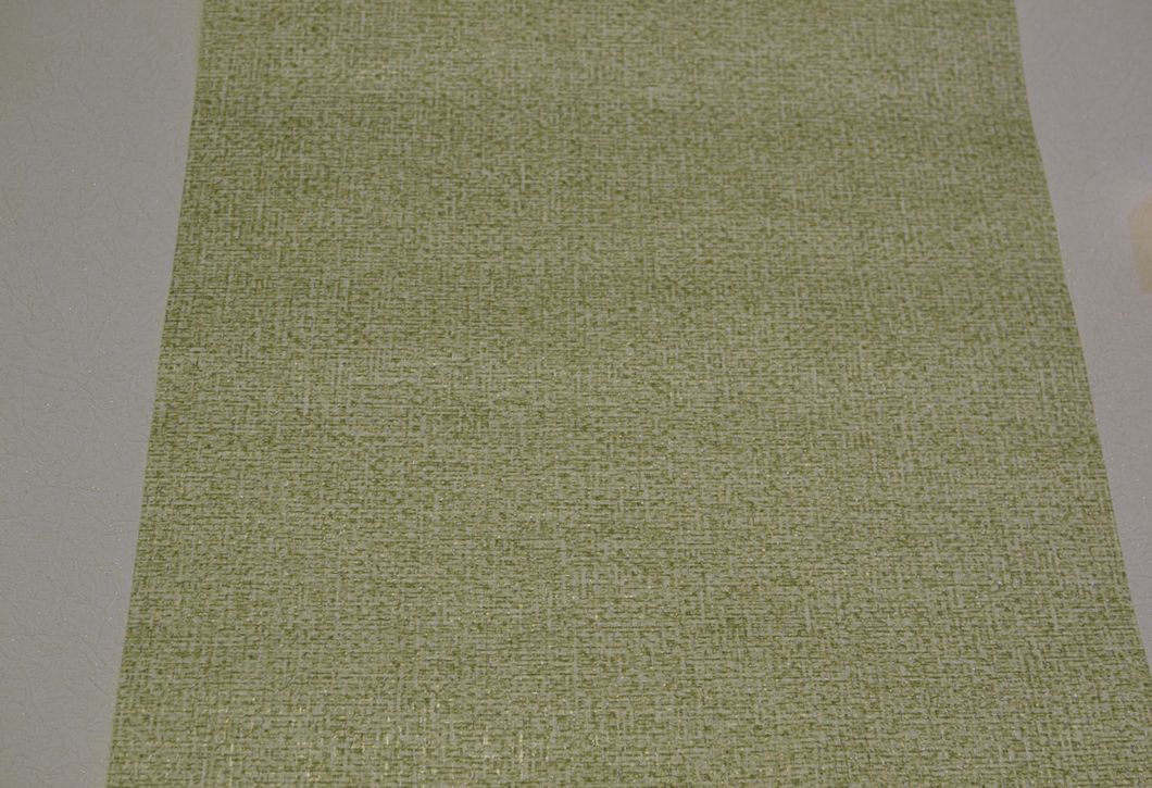 Шпалери дуплексні на паперовій основі Слов'янські шпалери Gracia B69,4 Джинс зелений 0,53 х 10,05м (4032-04)