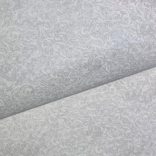 Обои виниловые на флизелиновой основе Vinil СШТ Небо стена серый 1,06 х 10,05м (4-1552)