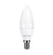 Лампа світлодіодна LED MAXUS C37 5W 4100K 220V E14