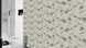Шпалери вінілові на флізеліновій основі Rash Kimono слонова кістка 0,53 х 10,05м (409543)