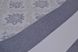 Обои дуплексные на бумажной основе Волдрим Вензель серый 0,53 х 10,05м (2512-1)