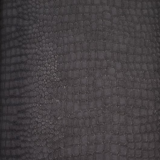 Шпалери вінілові на флізелиновій основі Superfresco Easy Crocodile Black чорний 0,53х10,05 (32-659)
