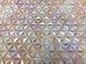 Панель стінова декоративна пластикова кристал ПВХ "Мармелад" 935 мм х 481 мм, Разноцветный, Різнокольоровий