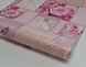 Шпалери вологостійкі на паперовій основі Слов'янські шпалери Venice В56,4 рожевий 0,53 х 10,05м ((7199-006)