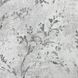 Шпалери вінілові на флізеліновій основі Сірі Della Natura 1,06 х 10,05м (39677-4)