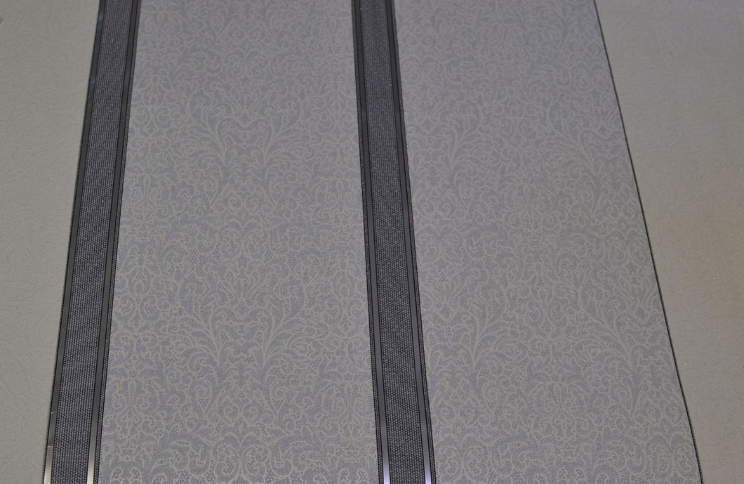 Обои виниловые на бумажной основе ArtGrand Bravo Изабелла серый 0,53 х 10,05м (81052BR10)