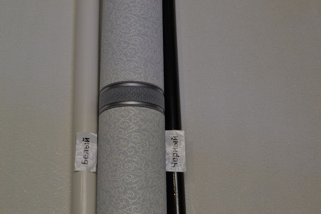 Обои виниловые на бумажной основе ArtGrand Bravo Изабелла серый 0,53 х 10,05м (81052BR10)