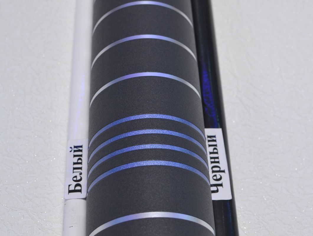 Шпалери вінілові на паперовій основі ArtGrand Bravo чорний 0,53 х 10,05м (85025BR22)