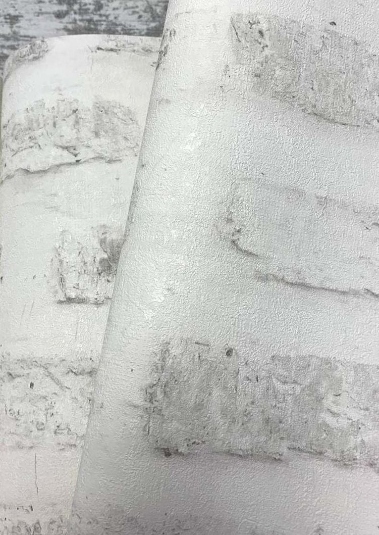 Обои виниловые на флизелиновой основе AS Creation New Walls белый 0,53 х 10,05м (37422-2)