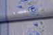 Шпалери акрилові на паперовій основі Слов'янські шпалери Garant В76,4 блакитний 0,53 х 10,05м (7193-03)