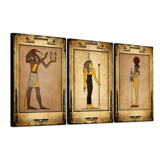 Модульная картина DK Place Древний Египет 96 х 159 см (541_3)