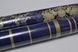 Шпалери вінілові на флізеліновій основі ArtGrand Династія синій 1,06 х 10,05м (800DN27)