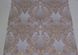 Шпалери акрилові на паперовій основі Слов'янські шпалери Garant B76,4 Есмеральда коричневий 0,53 х 10,05м (6545 - 06)