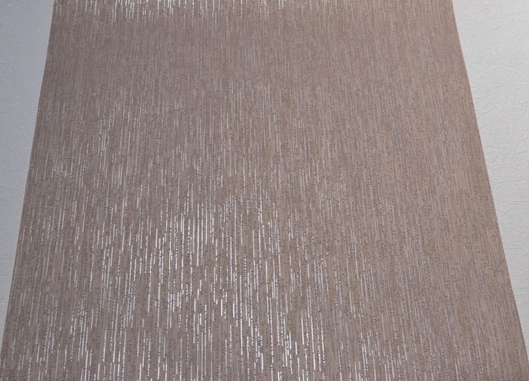Шпалери акрилові на паперовій основі Слобожанські шпалери коричневий 0,53 х 10,05м (487-04)