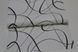 Шпалери вінілові на паперовій основі Слов'янські шпалери Comfort В53,4 Серпантін сірий 0,53 х 10,05м (5767-03)