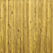 Панель стеновая самоклеющаяся декоративная 3D под дерево золотистая 700 х 700 х 6 мм, Золотистый