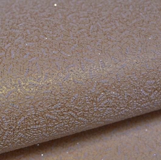 Шпалери акрилові на паперовій основі Слов'янські шпалери Garant В77,4 Крихітка золотистий 0,53 х 10,05м (5201-05)