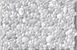 Панель стеновая декоративная пластиковая камень ПВХ "Галька Серая" 980 мм х 640 мм, серый, серый